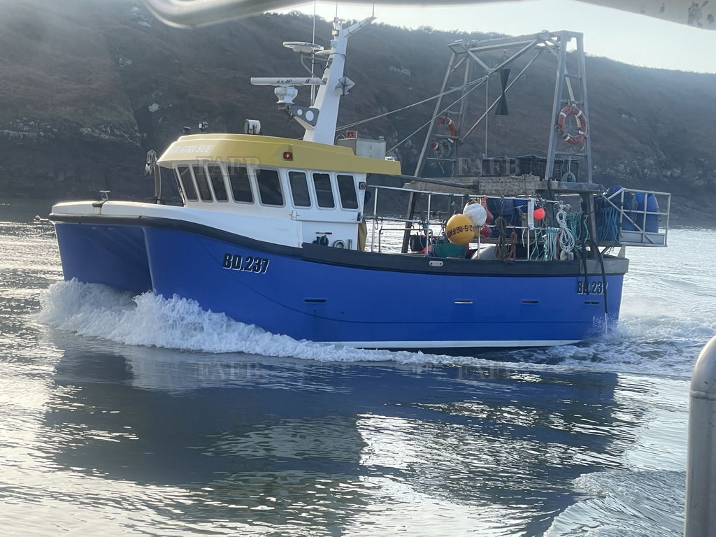 Gemini G10 Catamaran