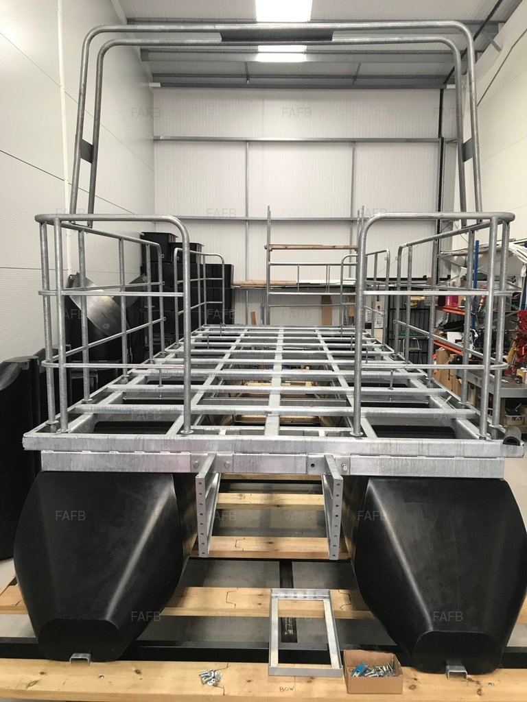 Matrix MX20 PRO new Part finished