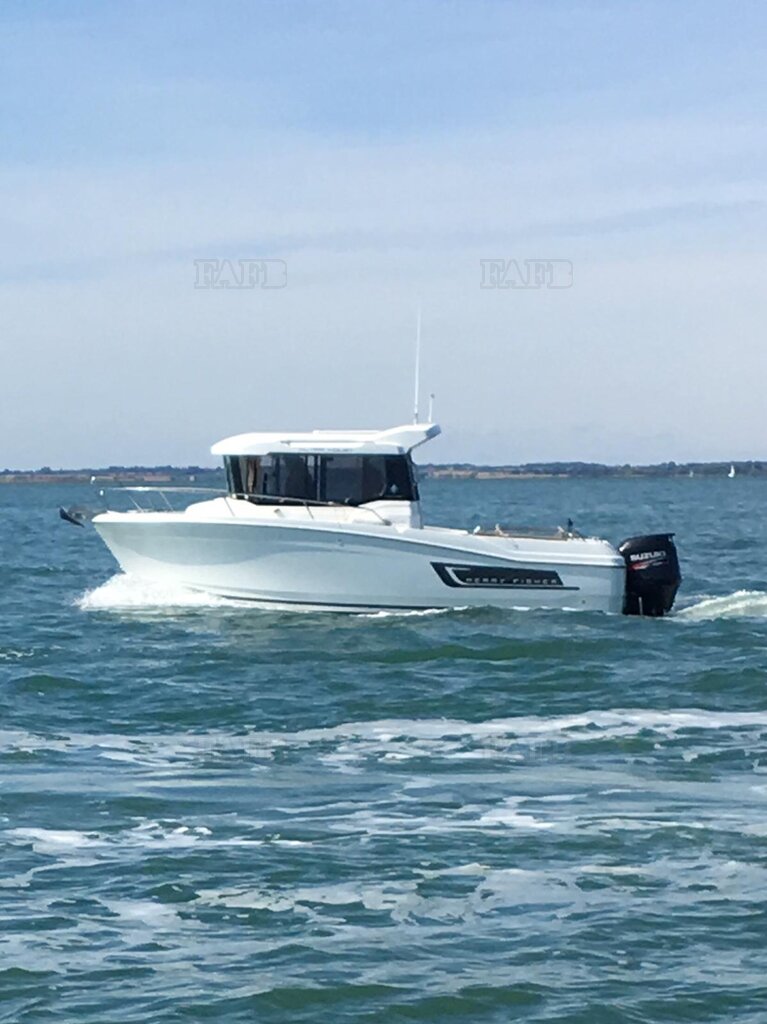 Jeanneau Merry Fisher 695 Marlin