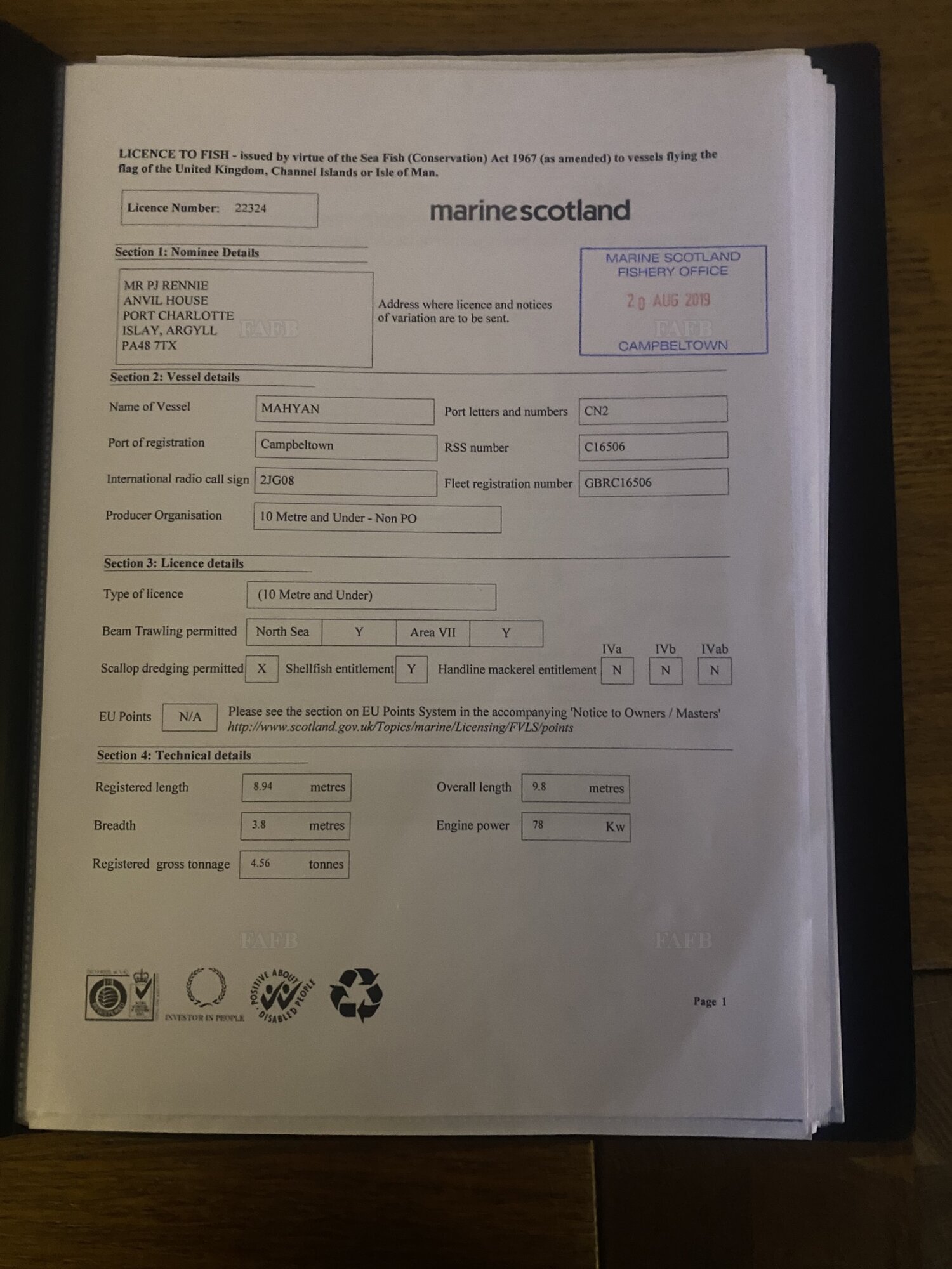Large picture for advert 129234
